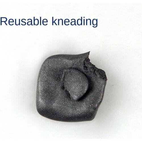 25g Tungsten Mud Rig Putty Soft Leading Sinker Weight Carp Fishing Weight Sinkers Terminal Tackle Outdoor Fishing Accessories