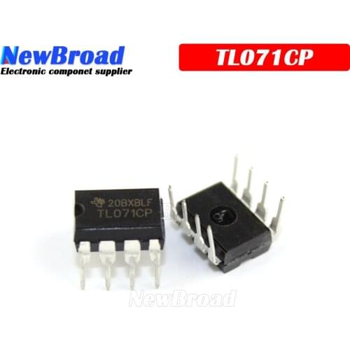 10PCS TL062CP TL064CN TL071CP TL072CP TL074CN TL081CP TL082CP TL084CN DIP TL071 TL072 TL074 TL081 TL082 TL084 TL082 TL061CP