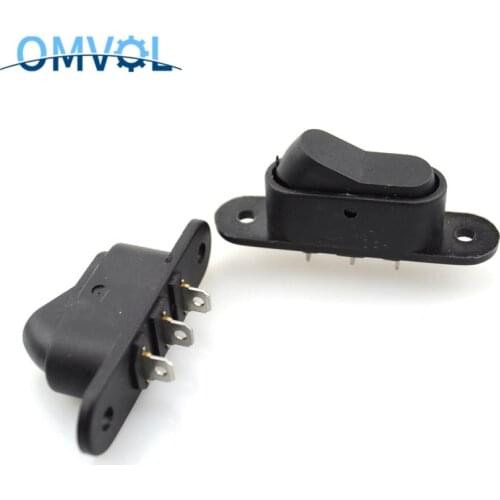 5PCS Rocker Switch Mini Rocker Switch,boat Switch