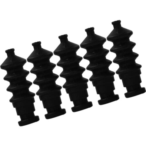 5pcs RC Boat Waterproof Rubber Grommet Tie Rod For Radiocontrol