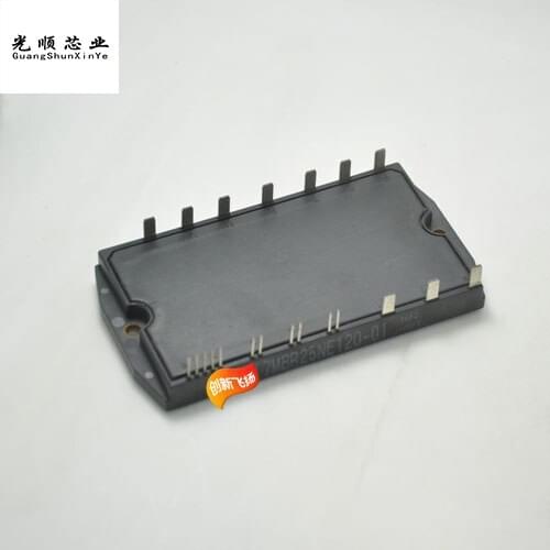 7MBR25NE120-01/7MBR25NF120-01 25A-1200V