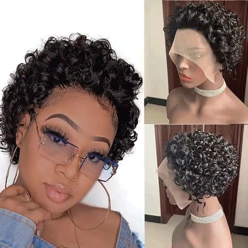 Short Wigs ANGELBEAUTY China