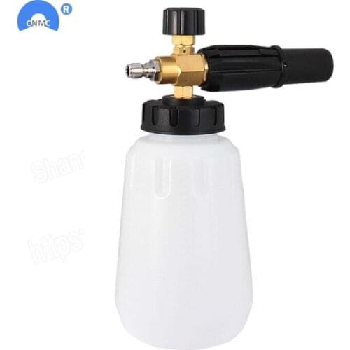Free shipping High Pressure Foam Gun Lance Professional Foam Generator Car Washer Clean Washing Accessories Cleaning Tool