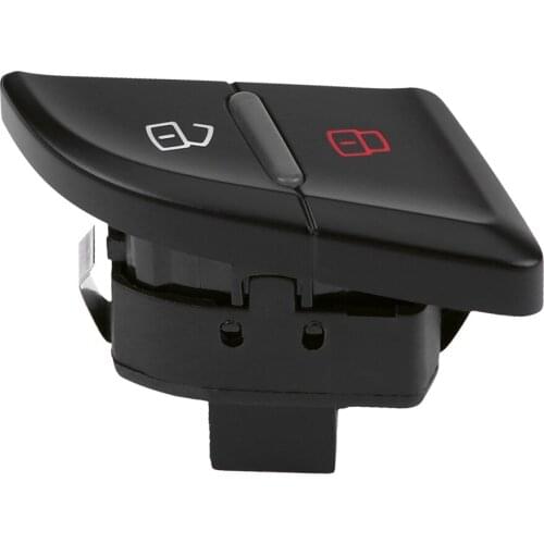 Front Left Central Switch Car Door Lock Switch Cental Locking Button for A4 B8 S4 Allroad A5 S5 R