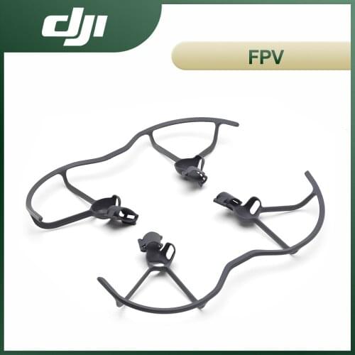 DJI FPV Propeller Guard Orginal Accessories for DJI FPV Drone Combo Utralight Protects Propeller from Damage Easy Install&Detach