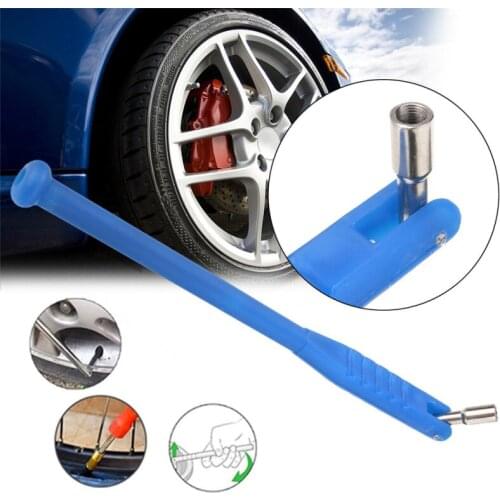 3pcs/set Tire Repair Tools Portable Multi-function Car Motorcycle Outdoor Riding Stem Puller Metal Remover Universal Accessories