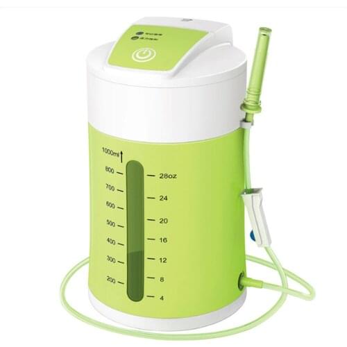 Enema Bowel Colon Hydrotherapy Device Acne Enema Weight Loss Detoxification Purification Blood Constipation