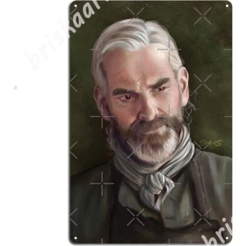 Godfather Metal Signs Mural Painting Club Bar Customize Wall Mural Tin sign Posters