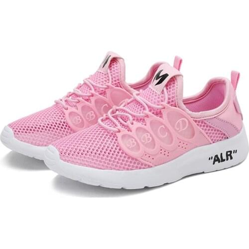 New Spring Autumn Kids Shoes 2019 Fashion Mesh Casual Children Sneakers for Boy Girl Toddler Breathable Sport Shoe