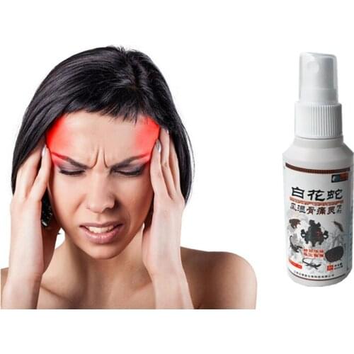 Magnetotherapy Acesodyne Plasters Natural Herb Massage Essential oil for Neck Pain Ointment legs ached Spray medicated oil 80ml