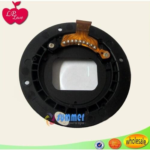 New Original 18-150 Ring with Glass Zoom For Canon EF-M 18-150mm f/3.5-6.3 IS STM Bayonet lens Mount Digital Camera Repair Part