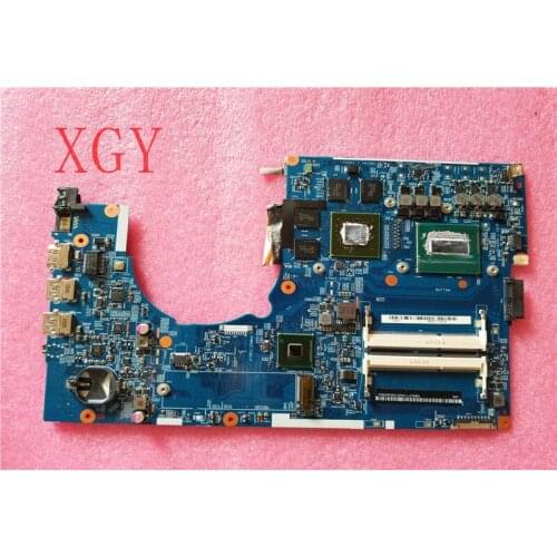 Original FOR Acer VN7-791 VN7-791G Motherboard i7-4720HQ SR1Q8 N16P-GX-A2 14203-1M 448.02G04.001M