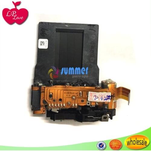 Original E-M1 Shutter With Blade Curtain For Olympus EM1 Shutter Unit Camera Replacement Unit Repair Parts free shipping