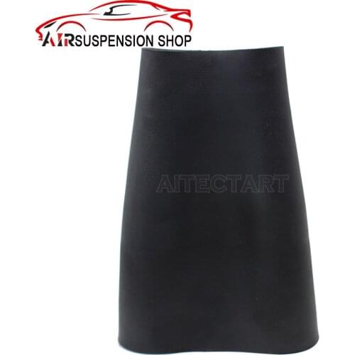 1x for Audi A8 D3 4E Rear Air Suspension Shock Sleeve Air Strut Repair Kit Rubber Bellow 4E0616002G 4E0616001G 4E0616002N