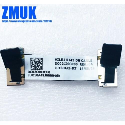 VILE1 RJ45 DB Cable For Lenovo Thinkpad E440 E431 Series,P/N DC02C003C00