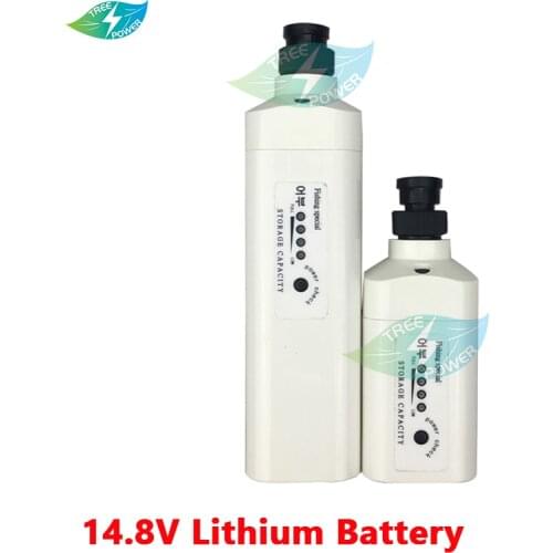 14.8V 3.5Ah 6.8Ah lithium ion 3.7V li-ion 3500mAh 6800mAh battery pack 12V with bms for electric winch fishing reel