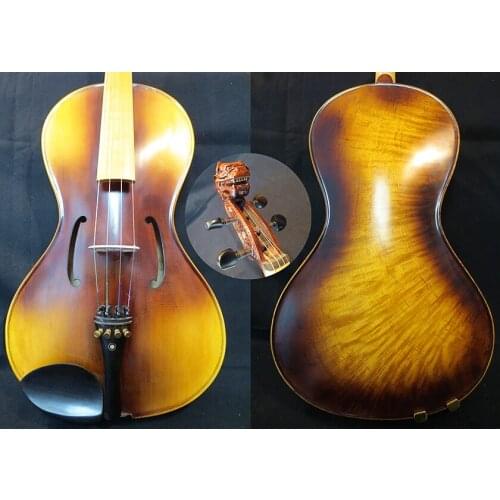 Guarneri style SONG Brand Maestro 15" viola,clear and melodious #14630