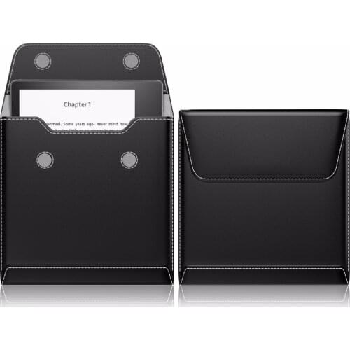 Case for Kindle Oasis 7 Inch ,Ultra Lightweight Slim PU Leather Protective Cover bag Pouch for Amazon 7"Kindle Oasis E-reader