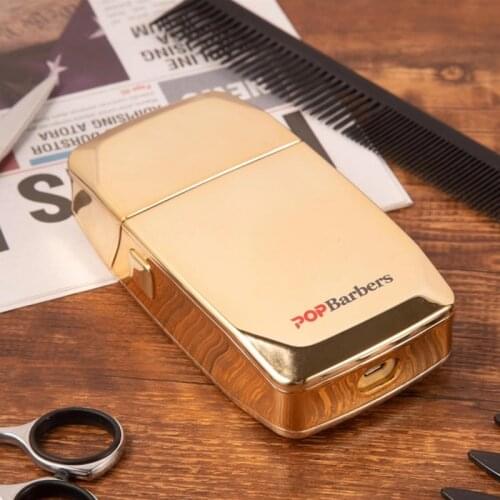 POP Barbers P600 Electric Hair Clipper Cordless Electric Shaver Barber Hair Trimmer Men Hairdressing Accessories Haircut Tool