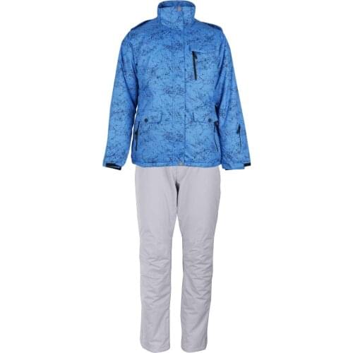 Женские лыжные куртки Footful China At AliExpress