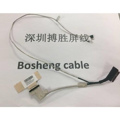 Video screen Flex cable For HP 14-X 14-X030nr 14-X013dx 14-x010wm X015WM laptop LCD LED Display Ribbon Camera cable dd0y09lc020