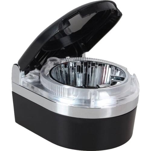 GZRIVERRUN Ashtrays For Cars