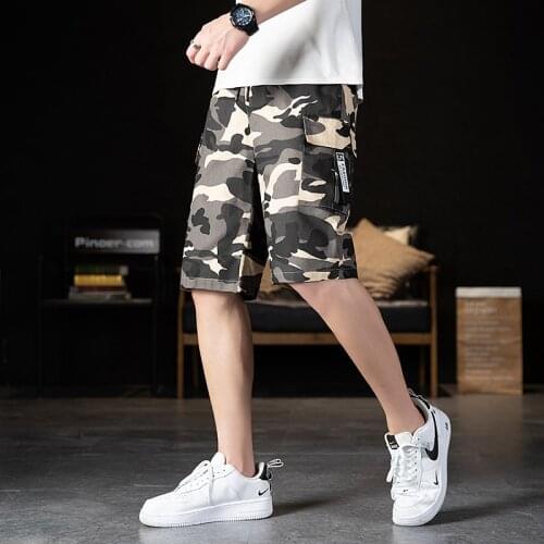 JRBUIHZ Men's Shorts