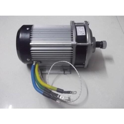 Lunch Power DC Motors