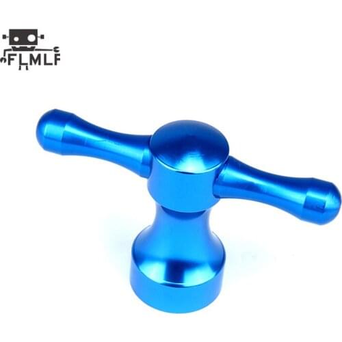 CNC Metal Wheel Tire Wrench Fit 1/5 HPI ROFUN BAHA ROVAN KM GTB MCD BAJA 5B 5T 5SC Toys Parts