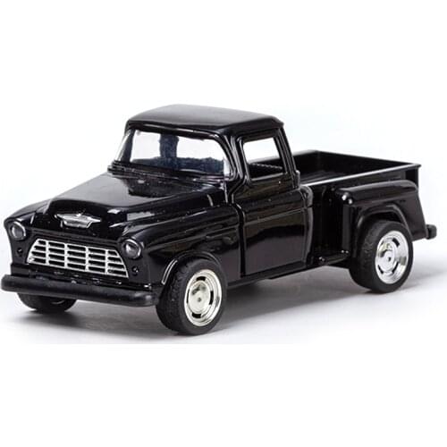 1:32 Alloy Pickup Truck Model Childrens Toy Pickup Truck Model Boy Toy Car Ornaments Gifts Wholesale Like Exquisite Workmanship