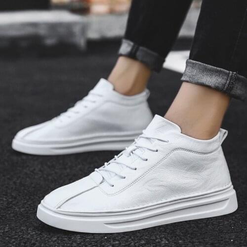 Business Oxford Leather Shoes Men fashion Breathable Rubber Shoes outdoor Male Office Flats Footwear Mocassins Homme