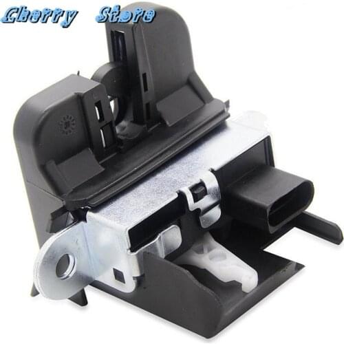 NEW 6R0 827 505 B Vehicle Tailgate Boot Lock Tailgate Lock For VW Polo 6R 6C Polo Hatchback Polo Derby Vento-IND 6R0827505D9B9