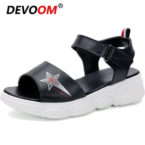 New Fashion White Women’s Sandals Sandale Compensé Femme Sandals Women Platform Womens Wedges Teenslippers Womens Sandals Summer