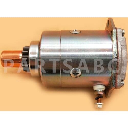 New Starter Motor E-Starter for Piaggio Vespa PK 50 XL Ape 179116