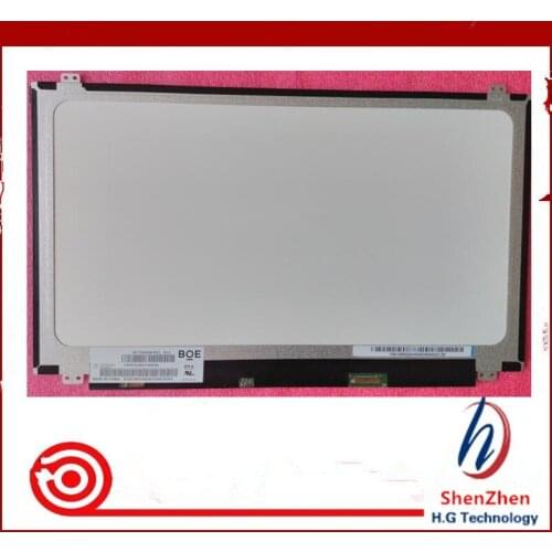 Original NV156FHM-N41compatible models for Dell Inspiron 7567 IPS Screen 15.6" FHD 1920X1080 30Pin Matrix