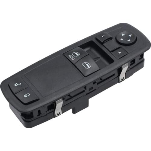 Front Left Driver Side Power Window Control Switch For Chrysler Town Country Dodge Grand Caravan 2008-2011 OEM#04602627AG