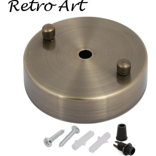 Retro Art Lamp Bases