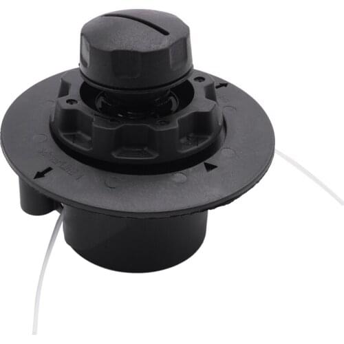 Grass Trimmer Head Chain Grass Cutter Trimmer Head Durable for Stihl Autocut C5-2 FS38 FS45 FSE60 FS50 Useful Lawn Retail