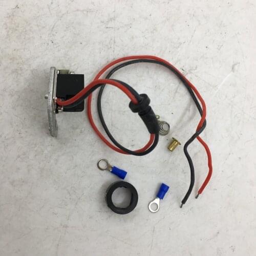 SherryBerg Electronic Conversion Kit Electronic Ignition Kit for Ducellier Distributors for Renault Alfa Citroen Daf etc