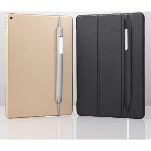 Silicone Pencil Case Sleeve for Apple Pencil Generation 1 Generation 2 Holder Sleeve