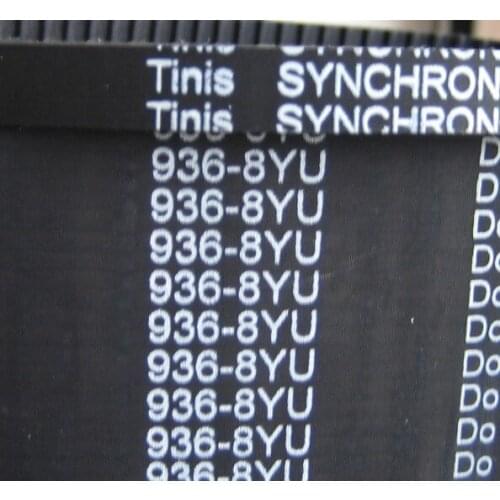 Tinis 936-8YU Synchronous Belt, Timing Belt,Transmission Belt
