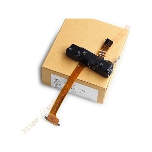 100% NEW LCD hinge rotate shaft With Flex Cable monitor FPC for Panasonic AG-AC90MC AG-AC90 AC90 Z1000 Video Camera