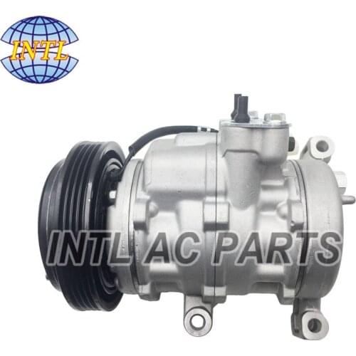 10SA13E New AUTO CAR air A/C compressor for toyota AVANZA 1.3 toyota Per MYVI LAGI BEST 1.3L