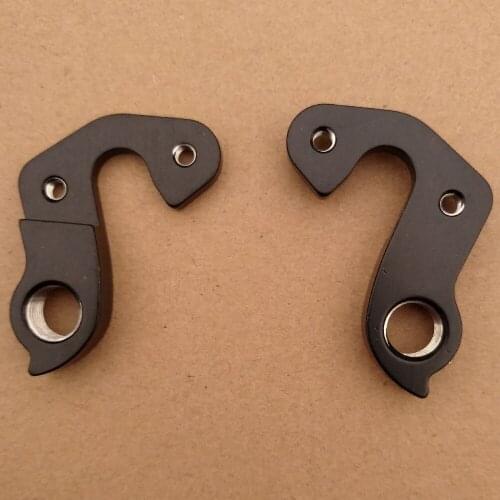 2pc Bicycle gear rear derailleur hanger For Scott Contessa Foil Gios Aerolite Scott Addict SL mtb bicycle carbon frames dropout