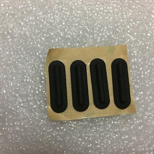 4pcs New Original laptop lenovo ThinkPad X260 T540P W540 W541 T440 T450 X230S X240 X250 T431S Base Rubber Feet Cover 04X0832