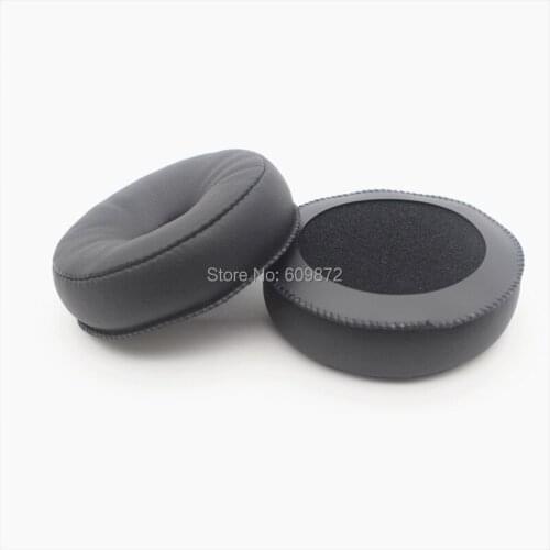 7Cm Protein Leather Ear Pads Cushions for David Clark PRO-X2 ANR Aviation Headset
