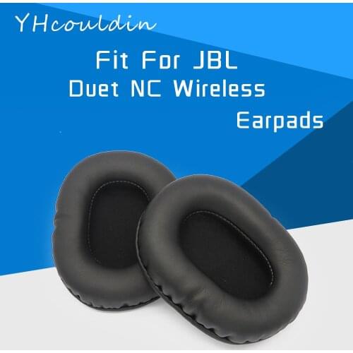 Earpads For JBL Duet NC Wireless Headphone Accessaries Replacement Ear Cushions Material