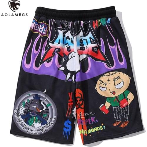 Aolamegs Men's Shorts