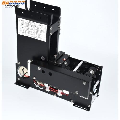 Industrial design Automatic Card Dispenser auto ticket vending machine DCD-800S for intelligent packing lots system