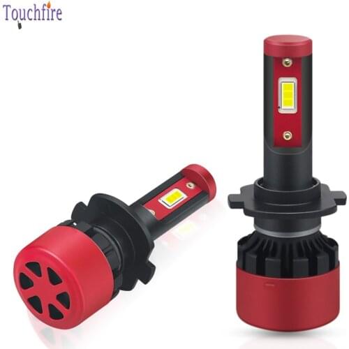 2pcs Car Headlight CSP 3570 96W H4 LED H7 Canbus H1 H3 H8 H11 9005 9006 6000K White Car Auto Headlamp Led Lights LED Bulbs 12V